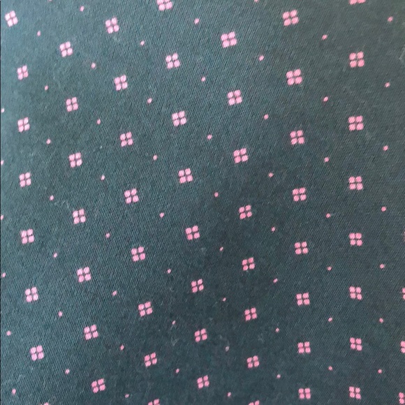 Patterned polka button down - Picture 4 of 4